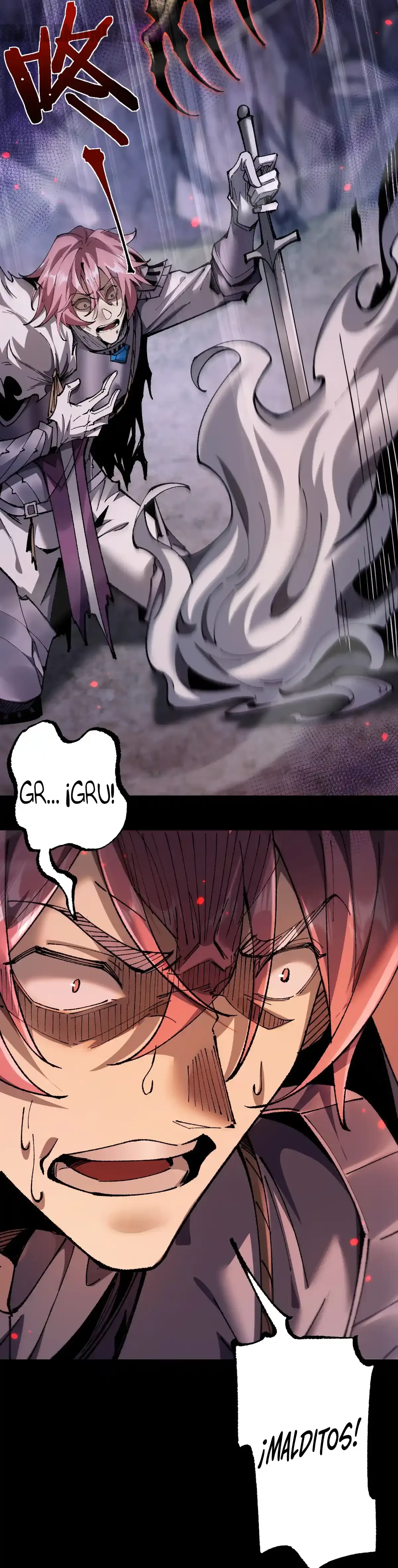De duende a Dios Goblin capítulo 28, página 23