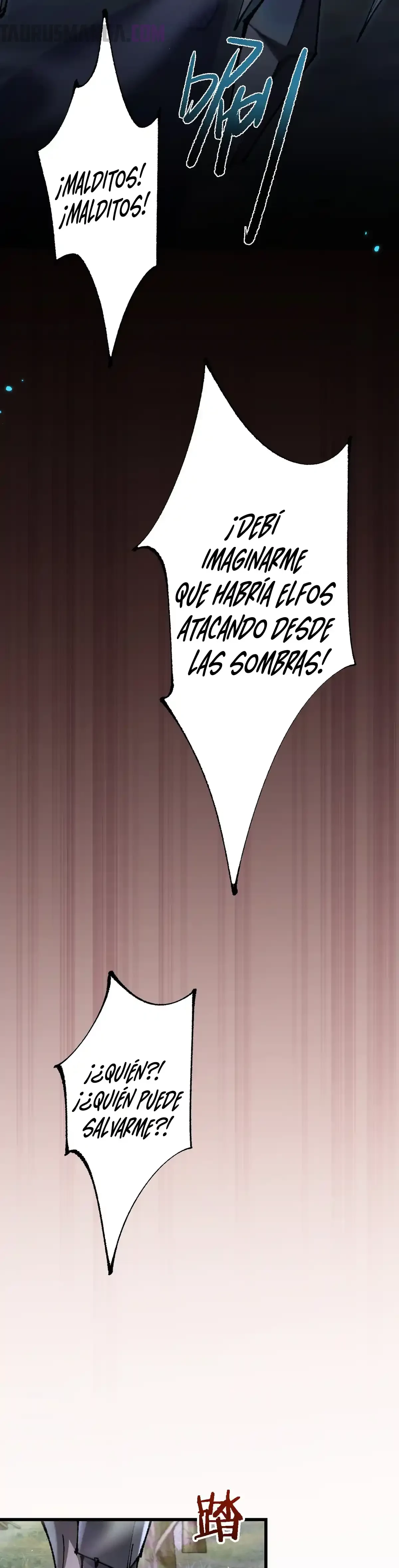 De duende a Dios Goblin capítulo 28, página 28