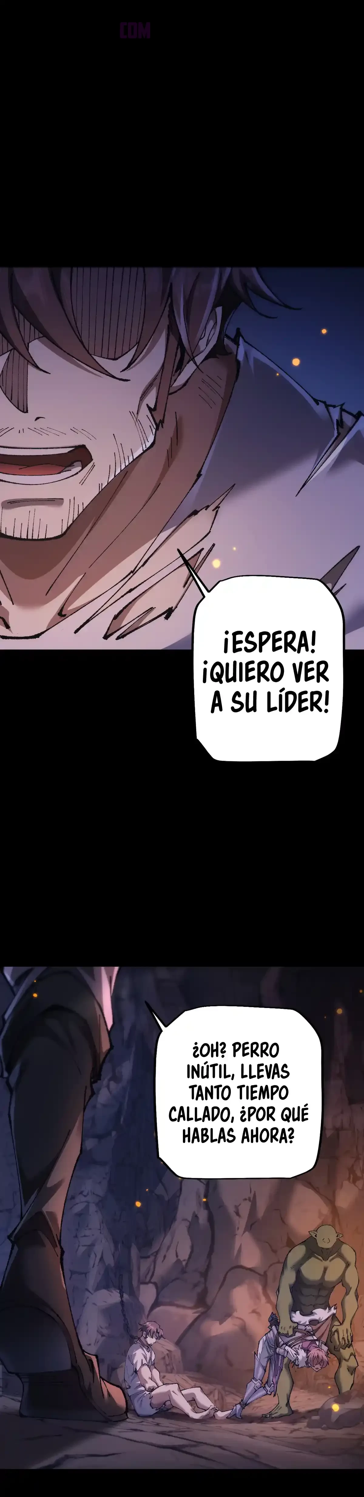 De duende a Dios Goblin capítulo 31, página 14