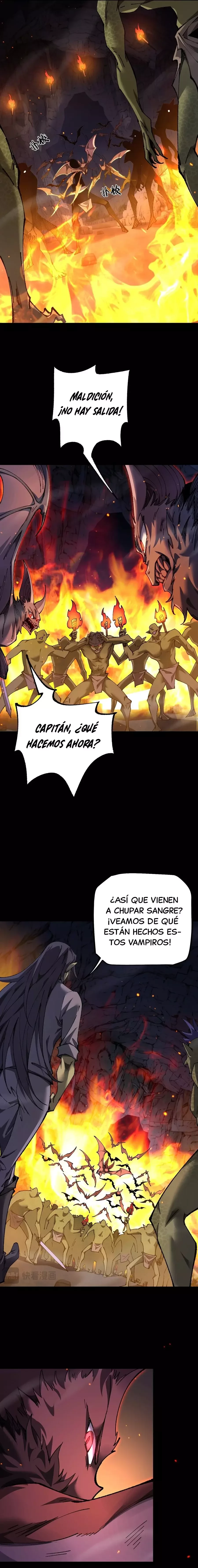 De duende a Dios Goblin capítulo 32, página 10