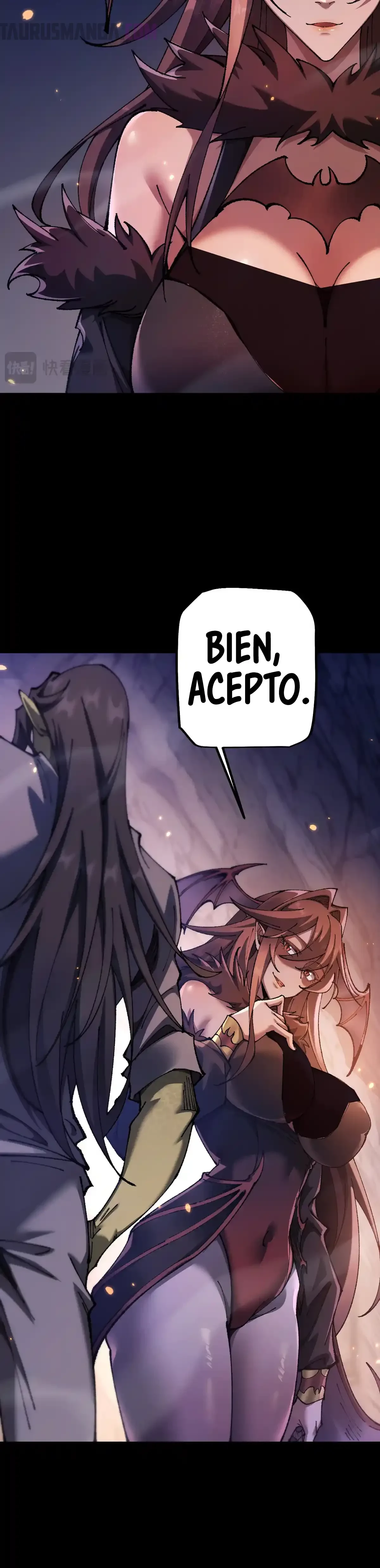 De duende a Dios Goblin capítulo 33, página 15