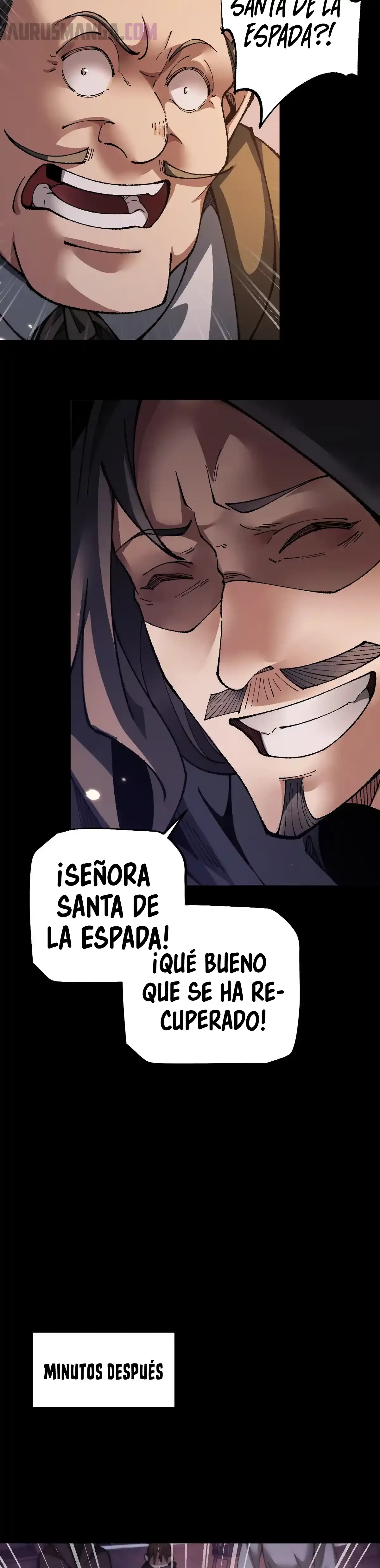 De duende a Dios Goblin capítulo 33, página 20
