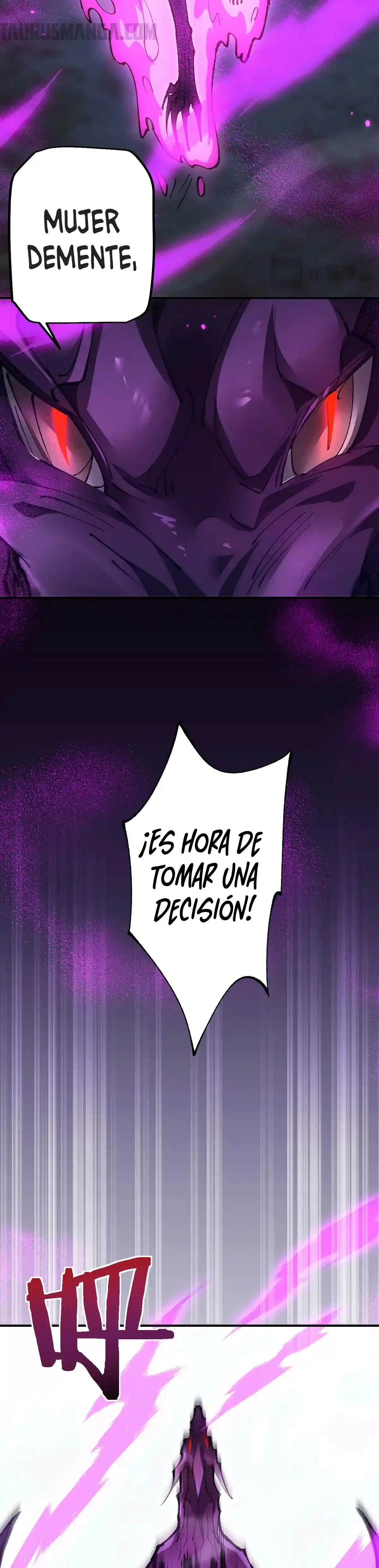 De duende a Dios Goblin capítulo 34, página 8