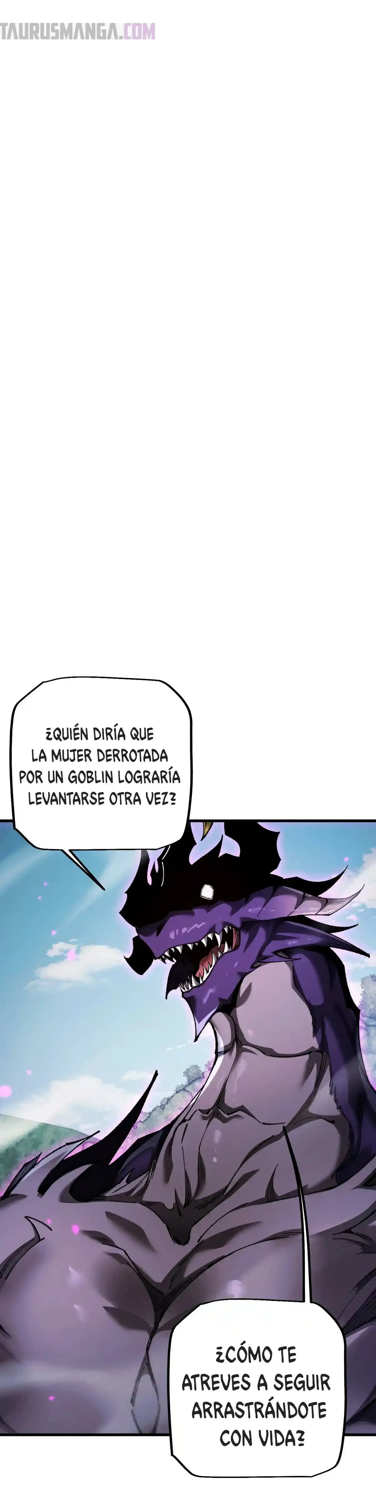 De duende a Dios Goblin capítulo 34, página 13