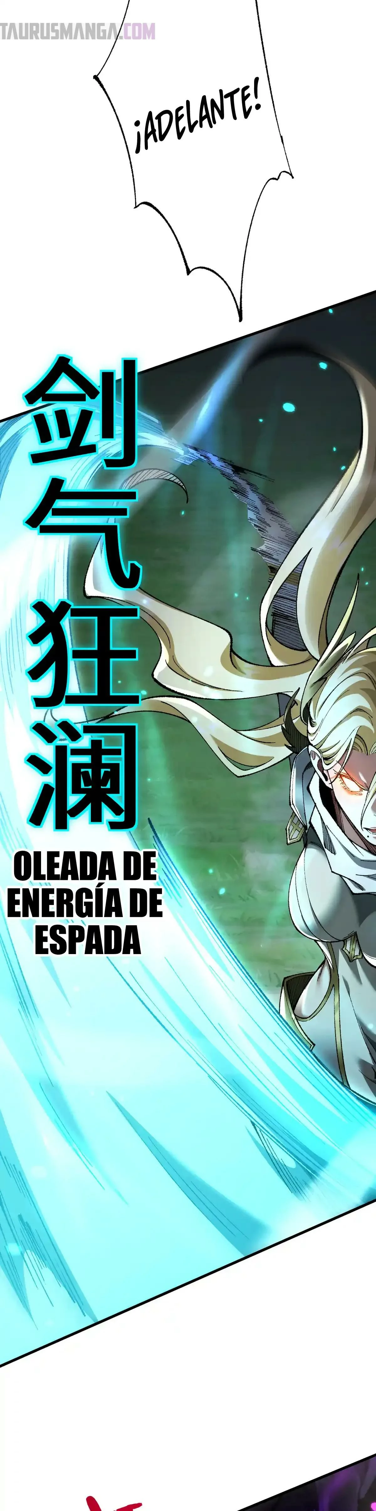 De duende a Dios Goblin capítulo 34, página 15