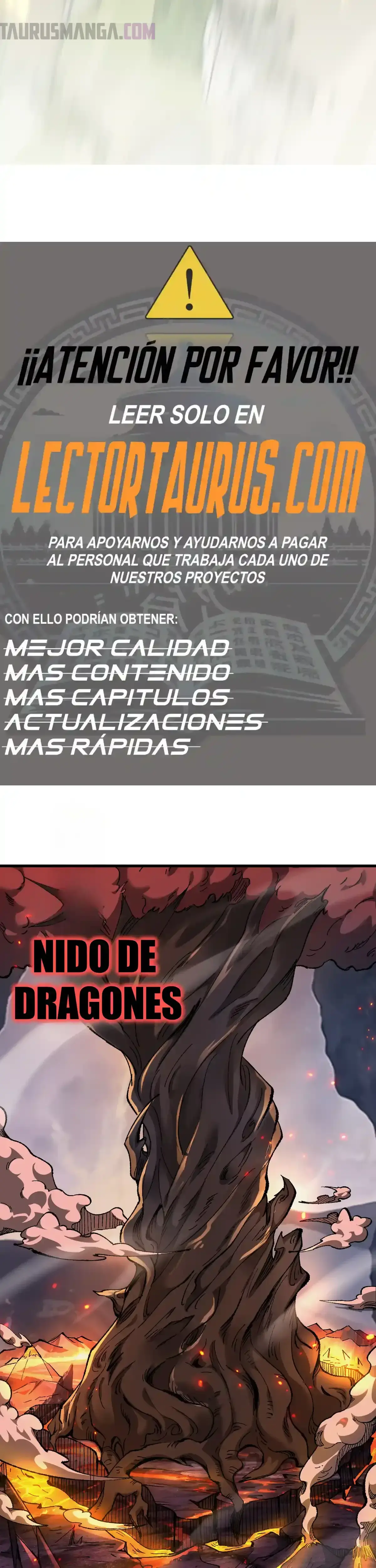 De duende a Dios Goblin capítulo 35, página 14