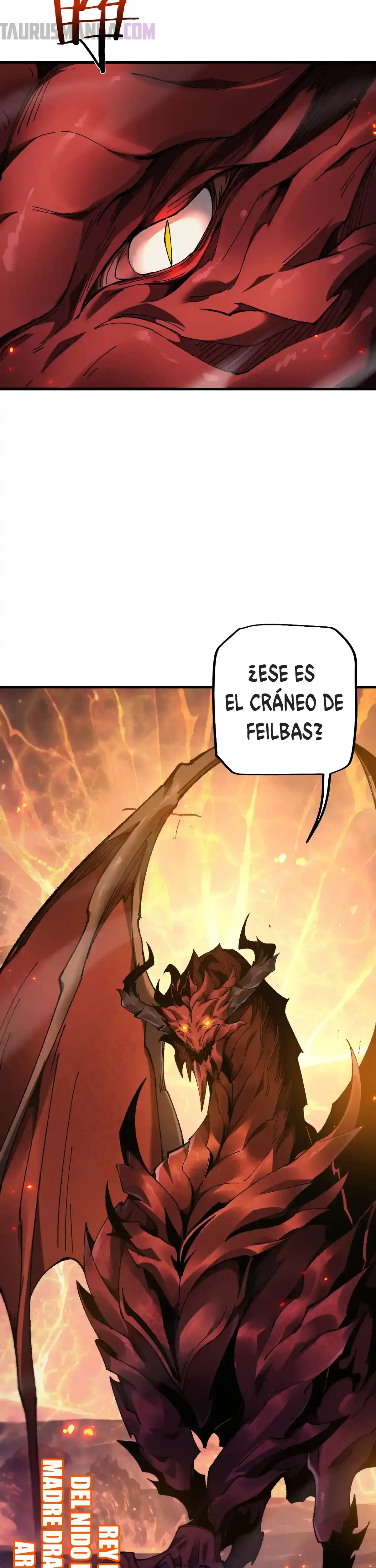 De duende a Dios Goblin capítulo 35, página 19