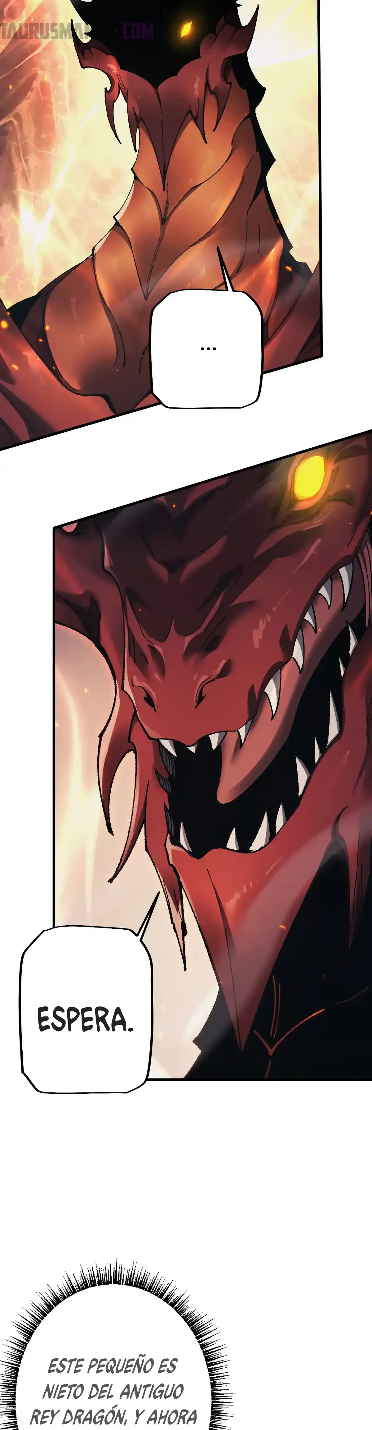 De duende a Dios Goblin capítulo 35, página 26