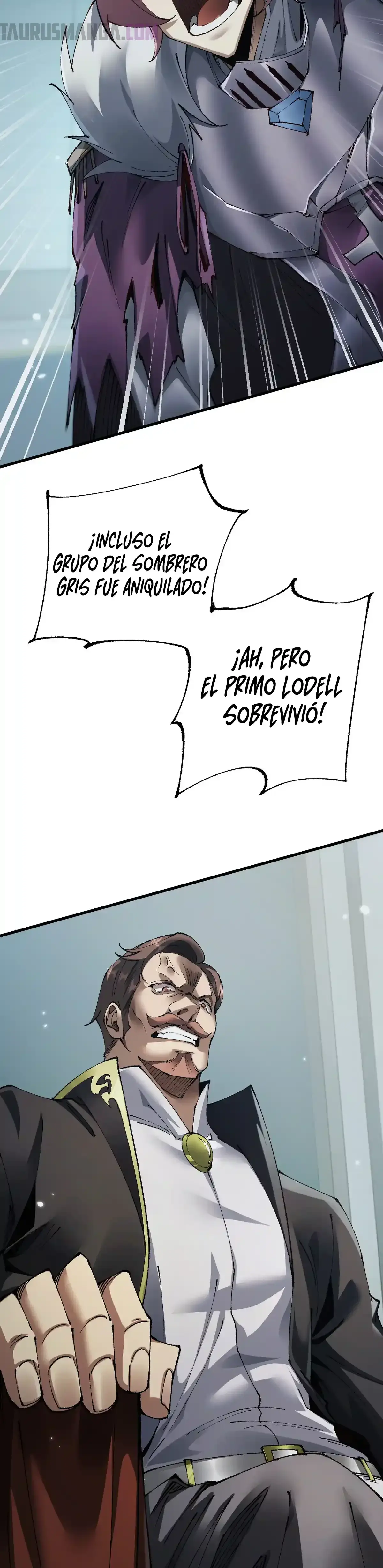 De duende a Dios Goblin capítulo 38, página 3