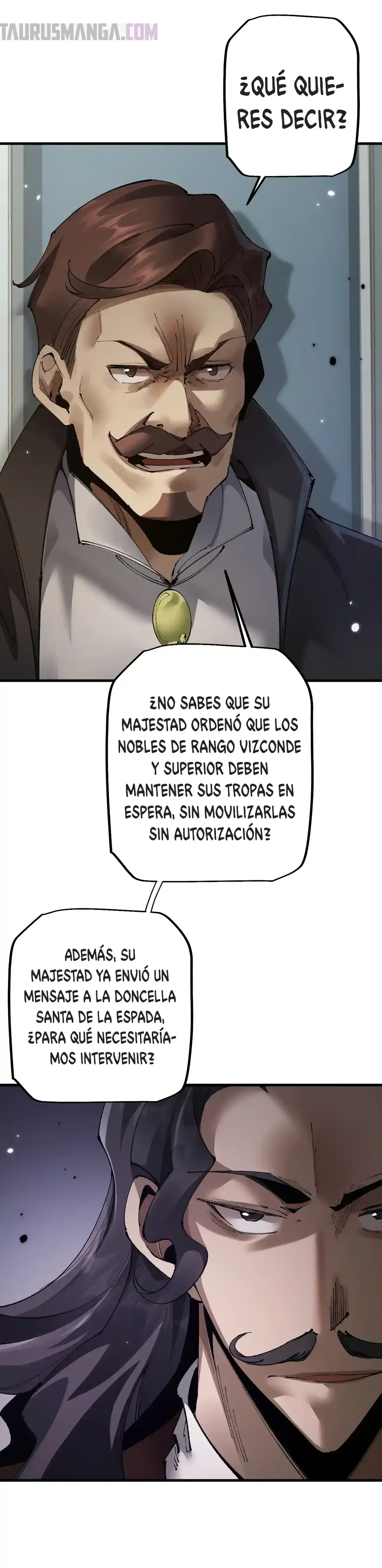 De duende a Dios Goblin capítulo 38, página 10