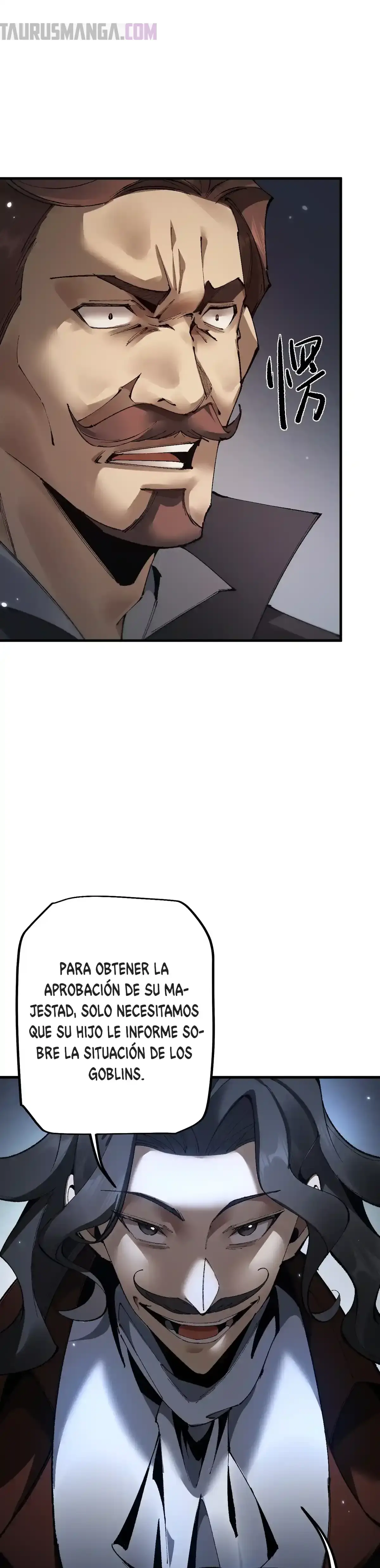 De duende a Dios Goblin capítulo 38, página 12