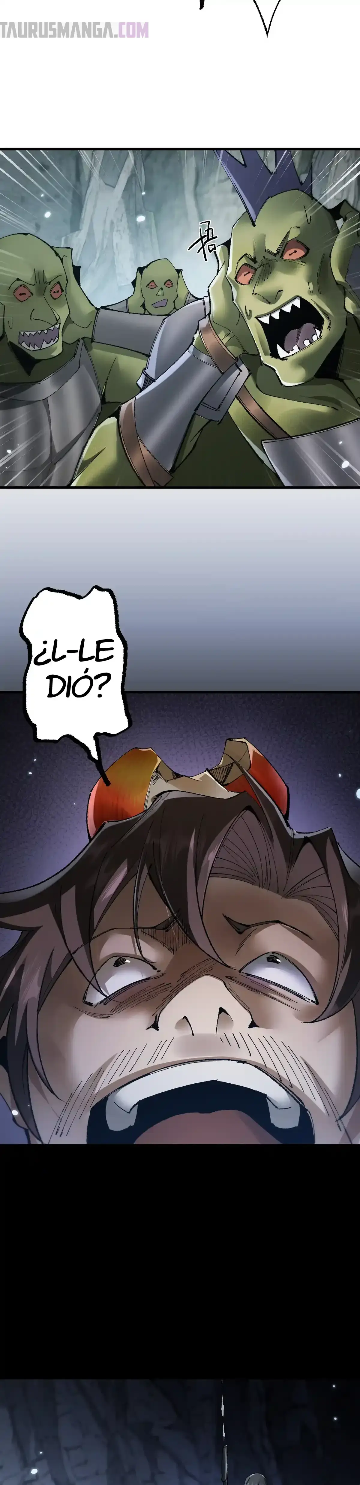 De duende a Dios Goblin capítulo 38, página 16