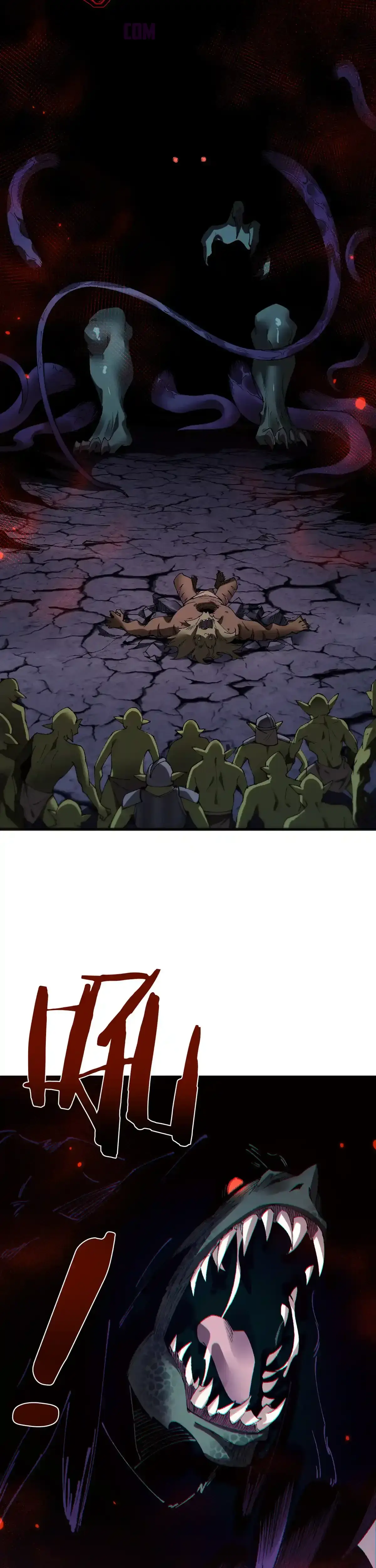 De duende a Dios Goblin capítulo 38, página 23