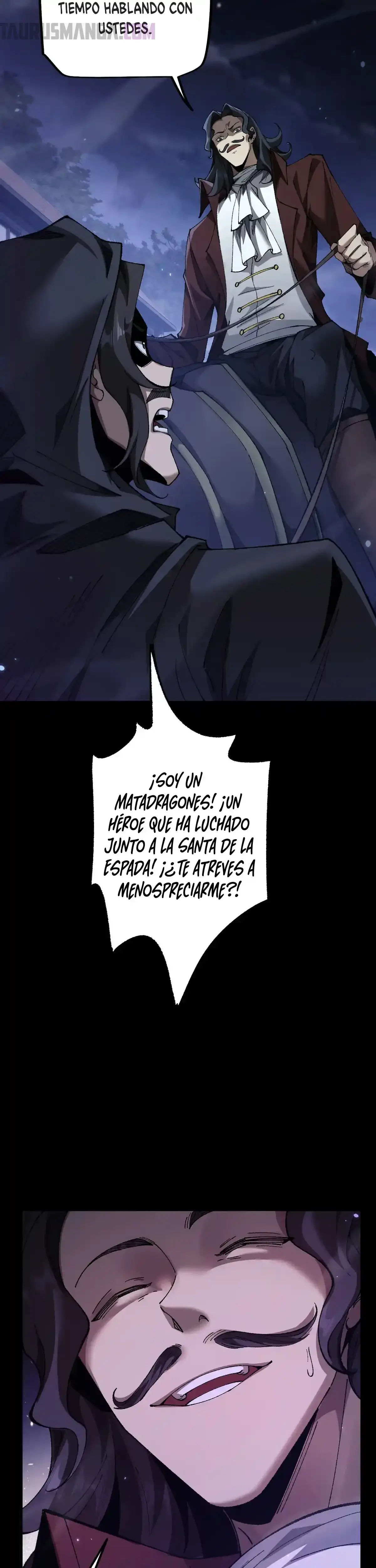 De duende a Dios Goblin capítulo 38, página 29