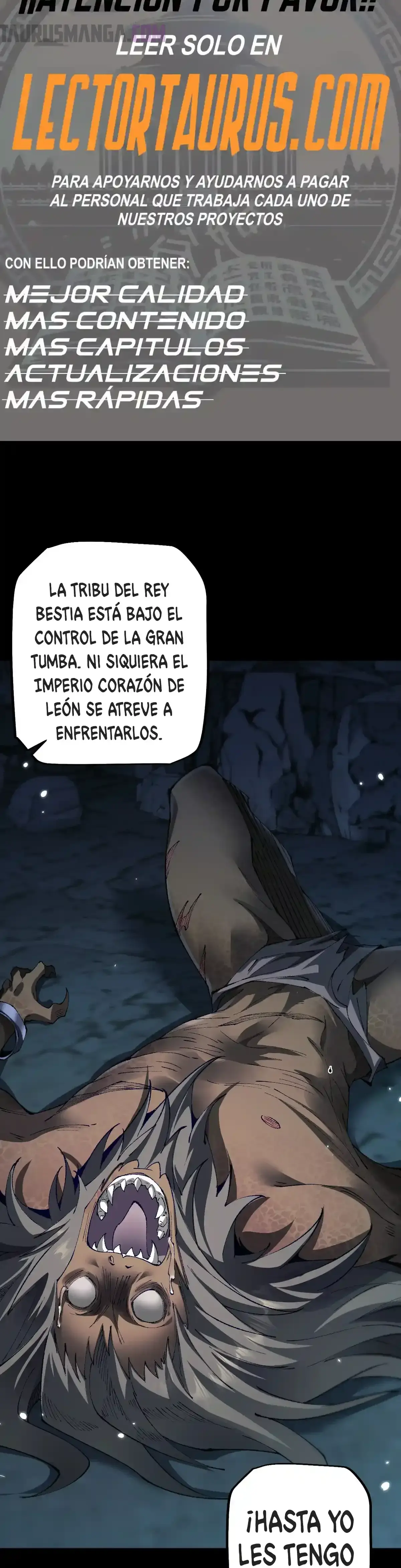 De duende a Dios Goblin capítulo 37, página 22