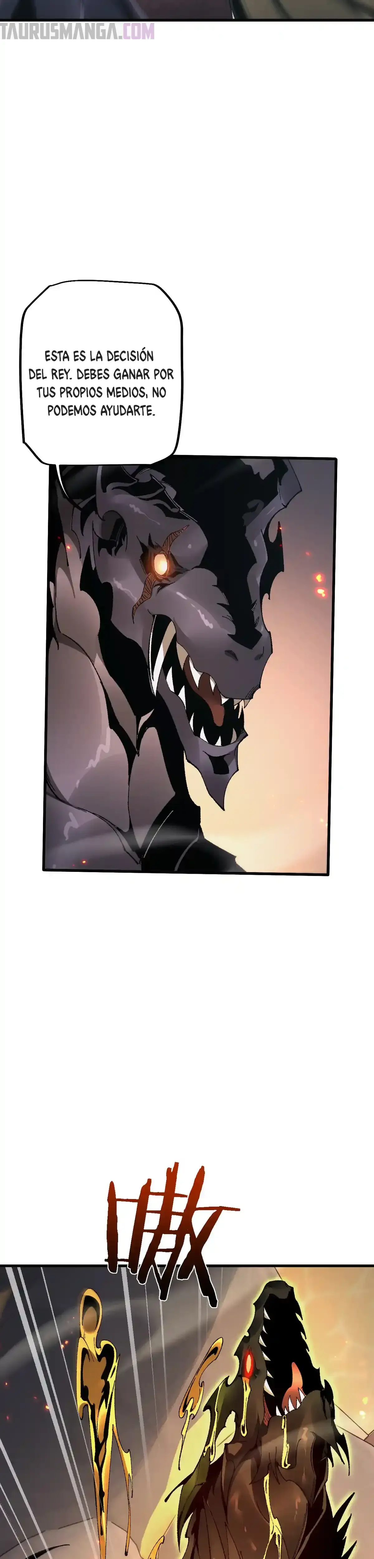 De duende a Dios Goblin capítulo 36, página 4