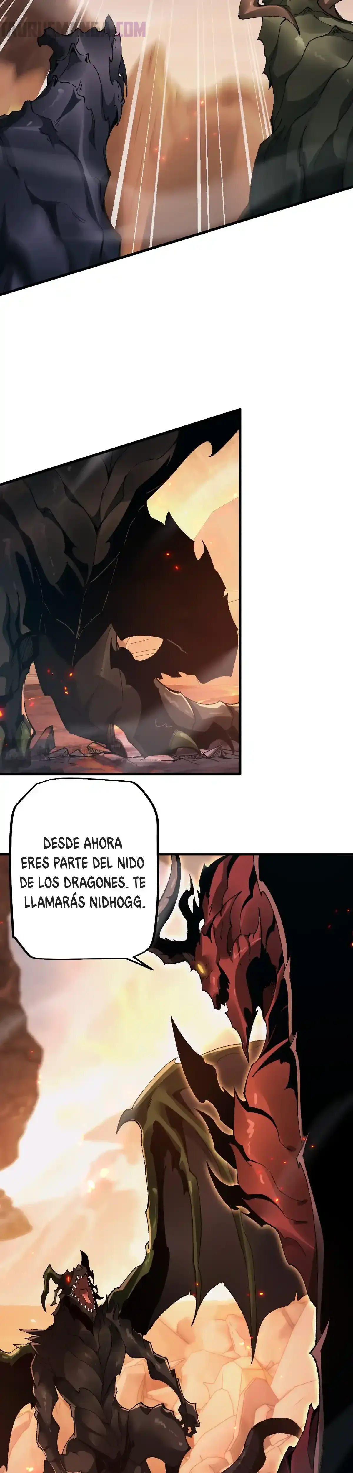 De duende a Dios Goblin capítulo 36, página 6