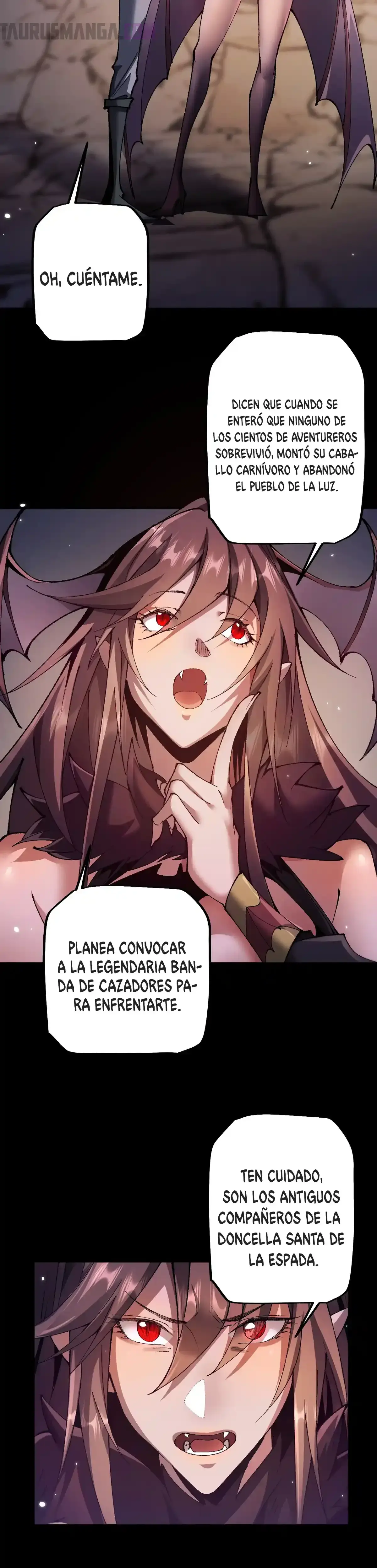 De duende a Dios Goblin capítulo 36, página 18