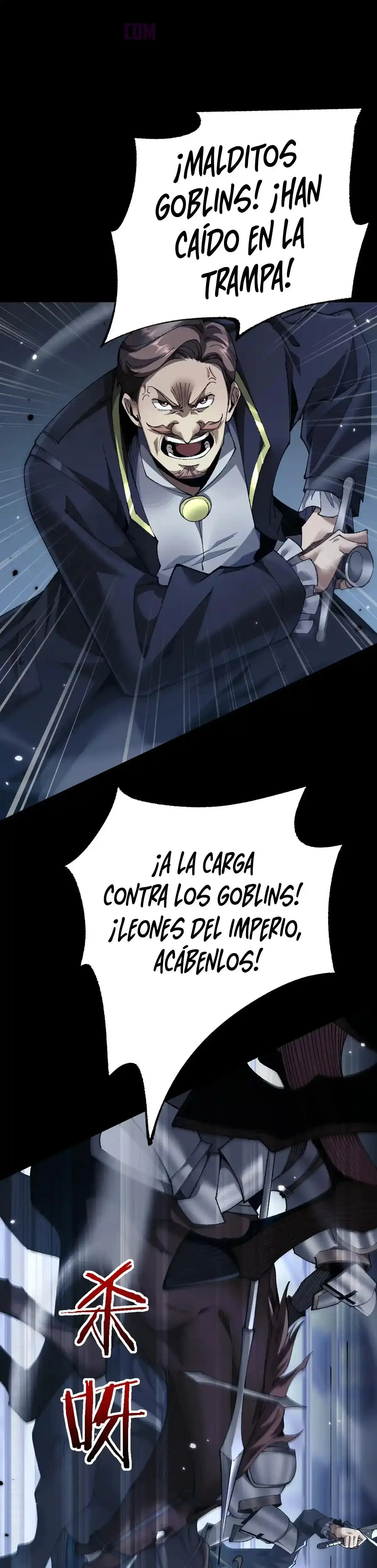 De duende a Dios Goblin capítulo 39, página 1