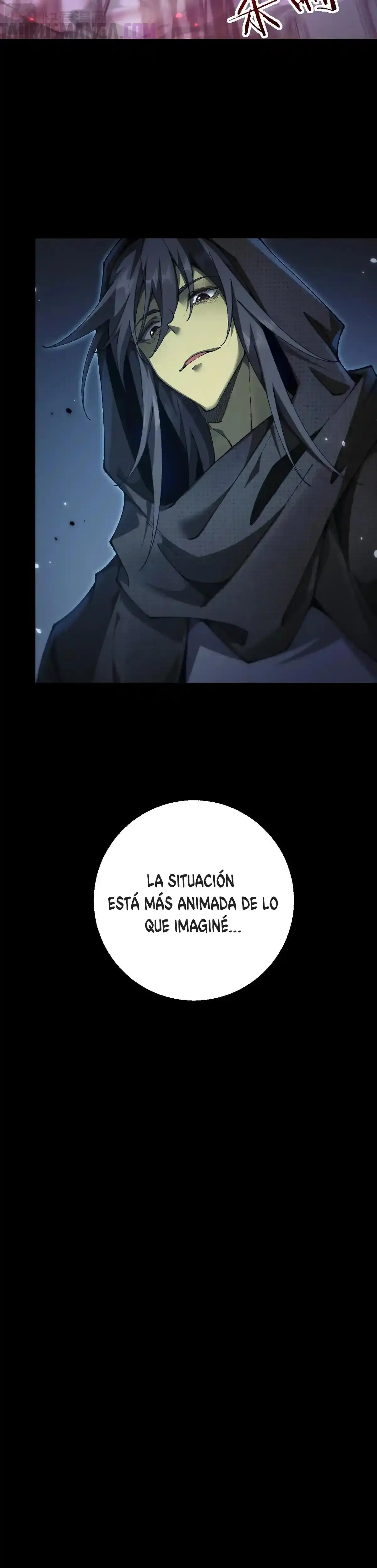 De duende a Dios Goblin capítulo 39, página 5