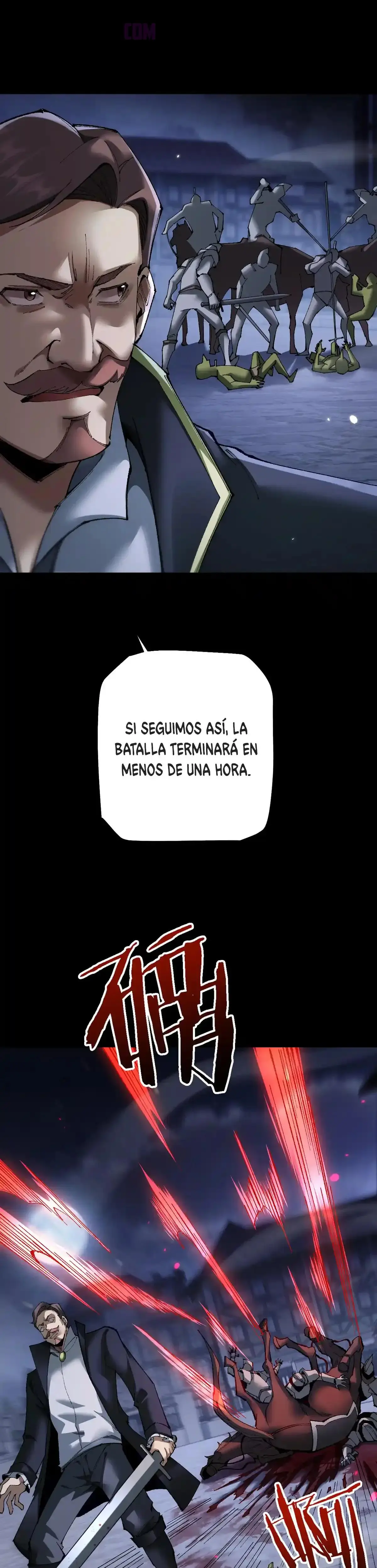 De duende a Dios Goblin capítulo 39, página 7
