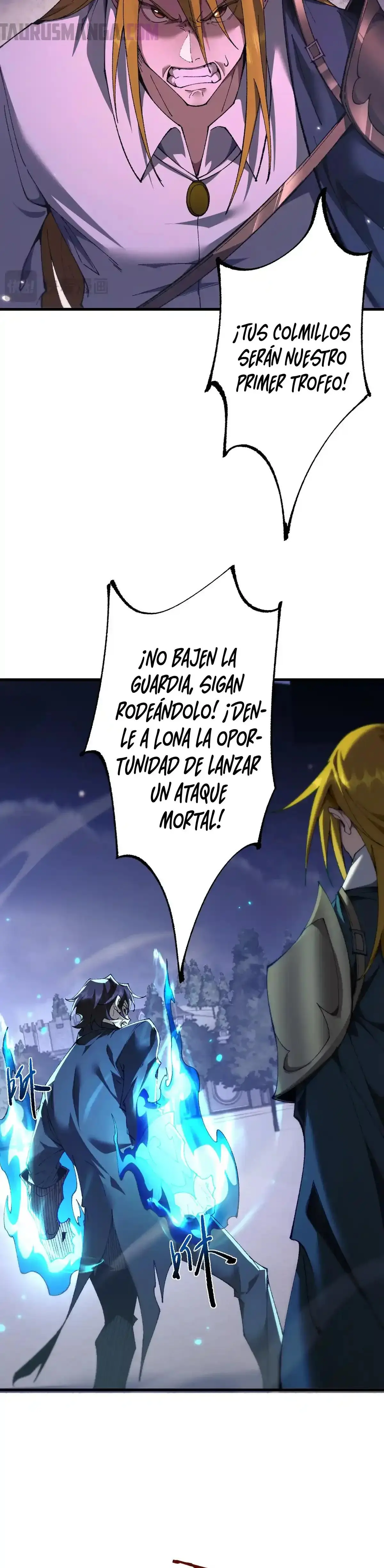 De duende a Dios Goblin capítulo 39, página 23