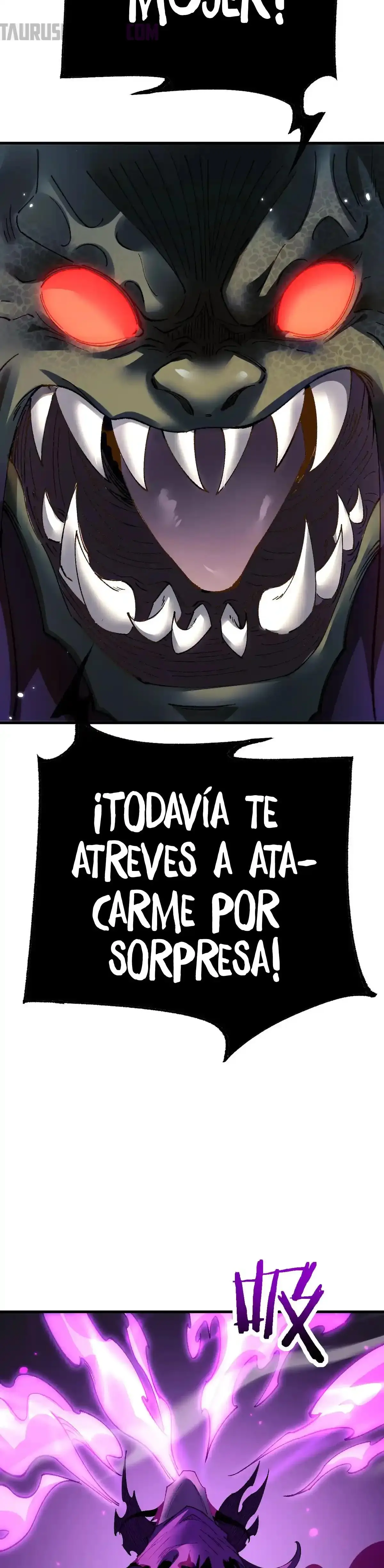 De duende a Dios Goblin capítulo 39, página 28