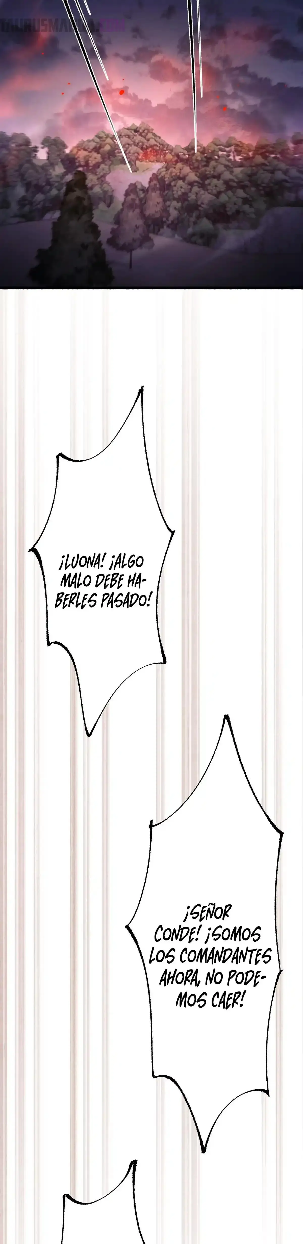 De duende a Dios Goblin capítulo 40, página 8