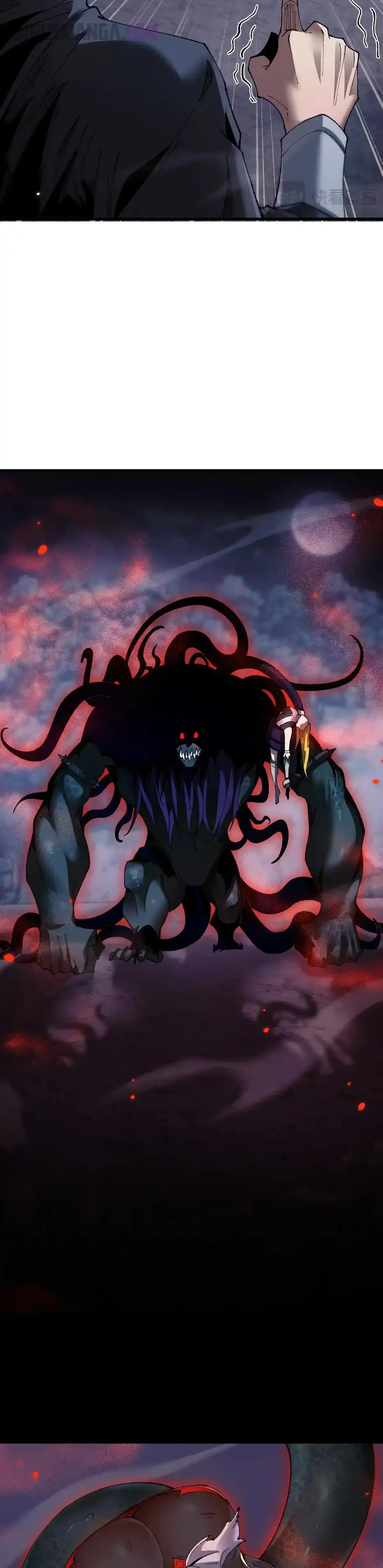 De duende a Dios Goblin capítulo 40, página 10