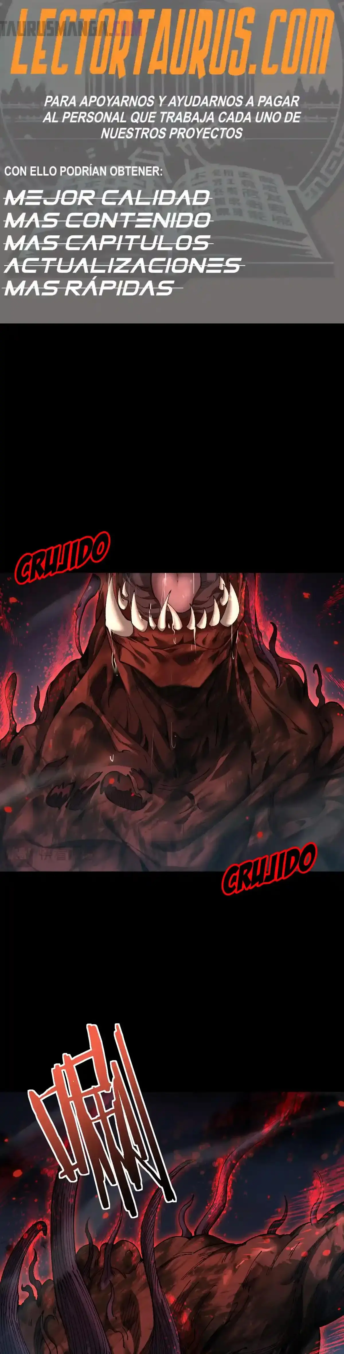 De duende a Dios Goblin capítulo 40, página 25