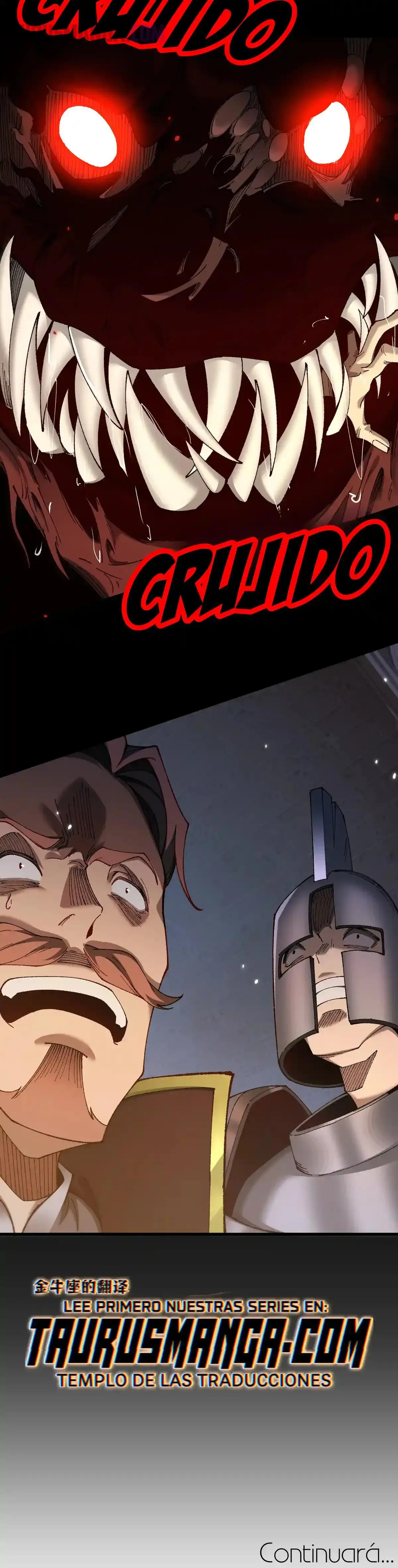 De duende a Dios Goblin capítulo 40, página 27