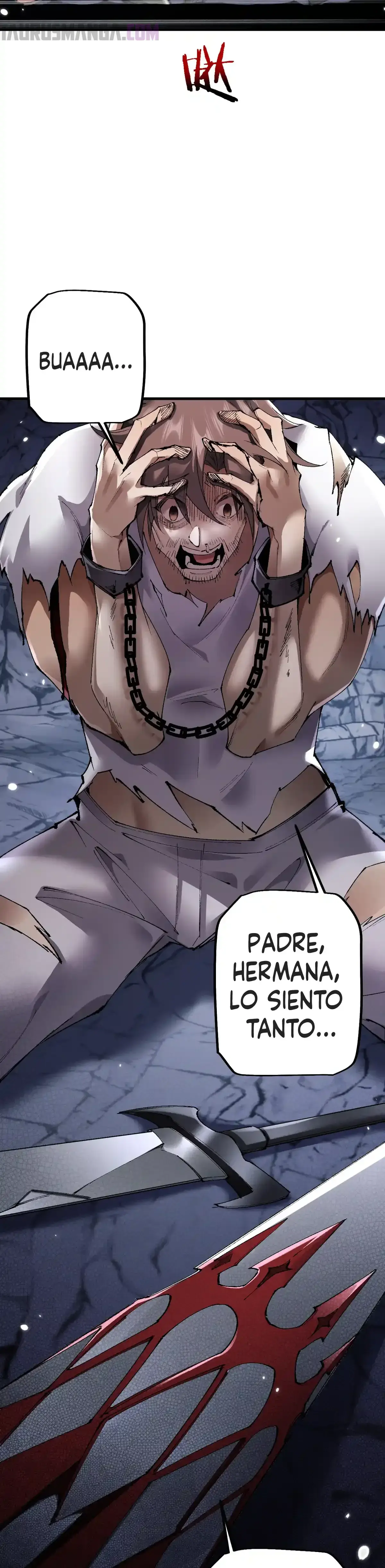 De duende a Dios Goblin capítulo 45, página 3