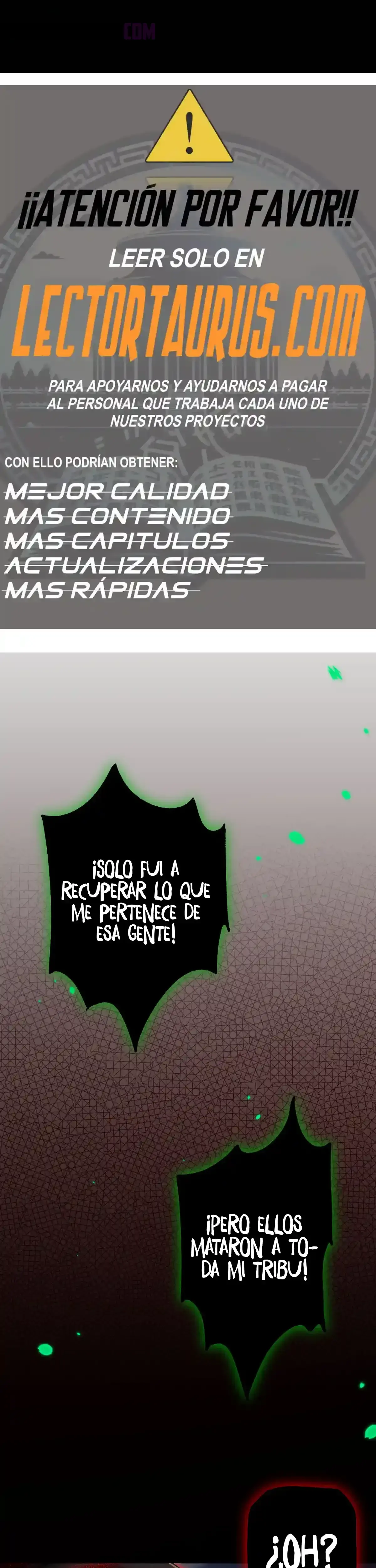 De duende a Dios Goblin capítulo 45, página 16