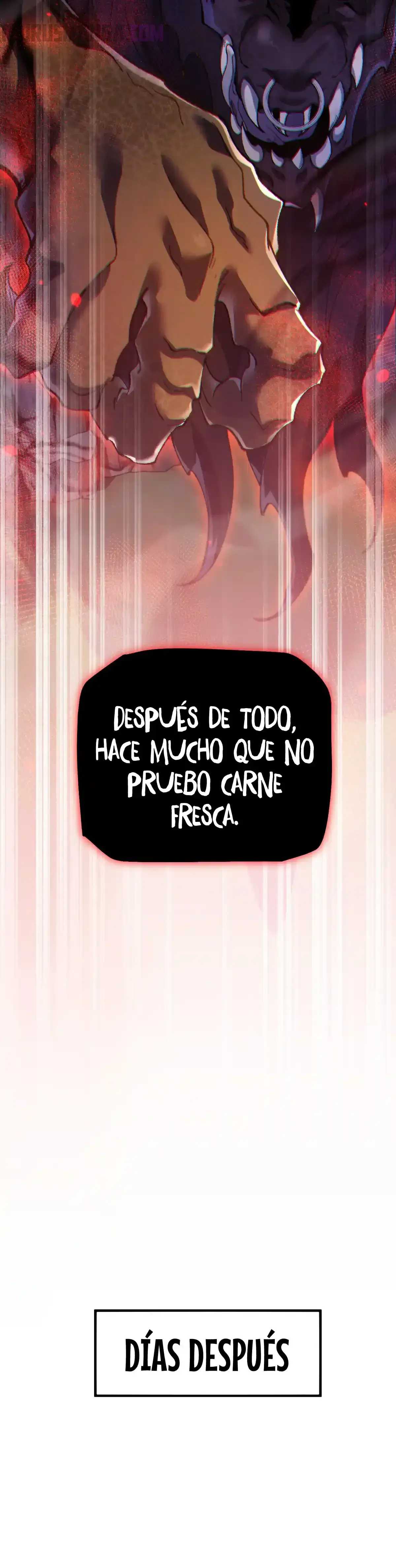 De duende a Dios Goblin capítulo 45, página 24