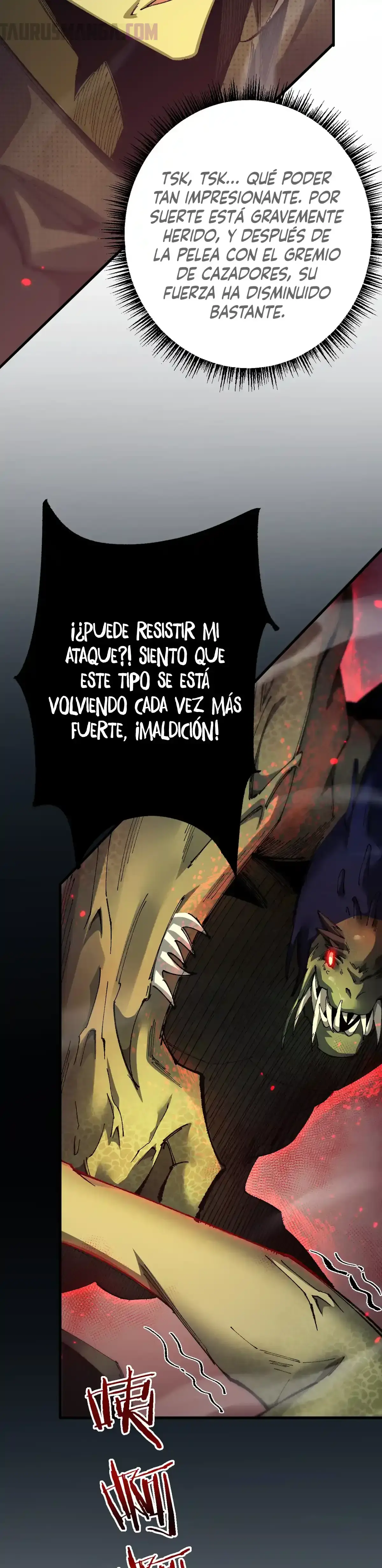 De duende a Dios Goblin capítulo 44, página 5