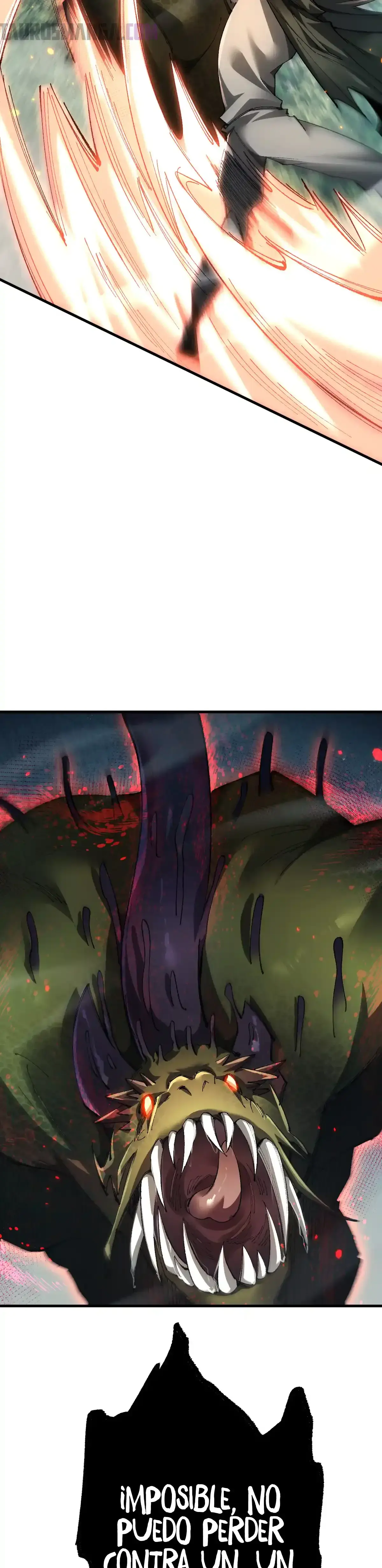 De duende a Dios Goblin capítulo 44, página 7
