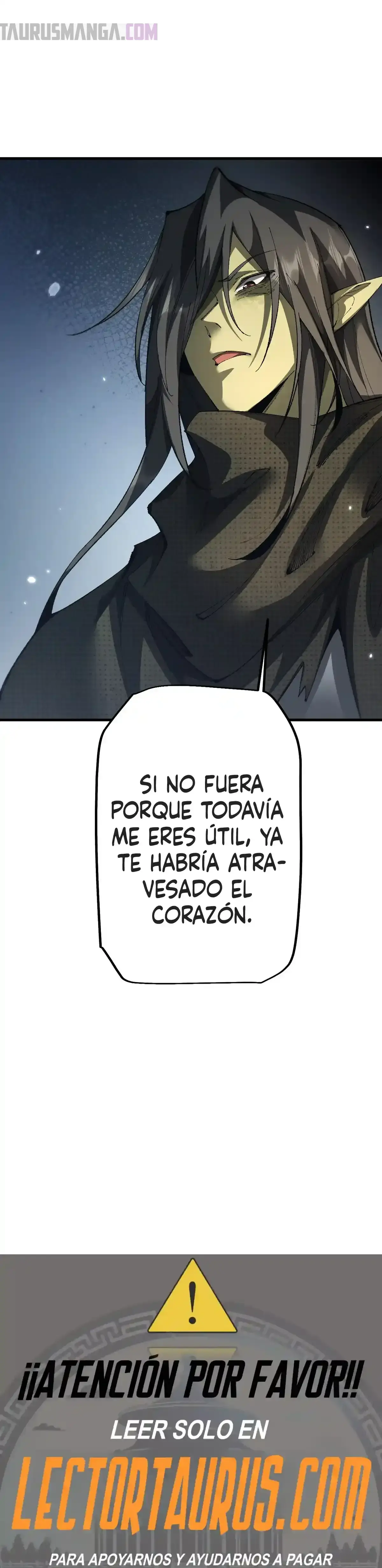 De duende a Dios Goblin capítulo 44, página 9