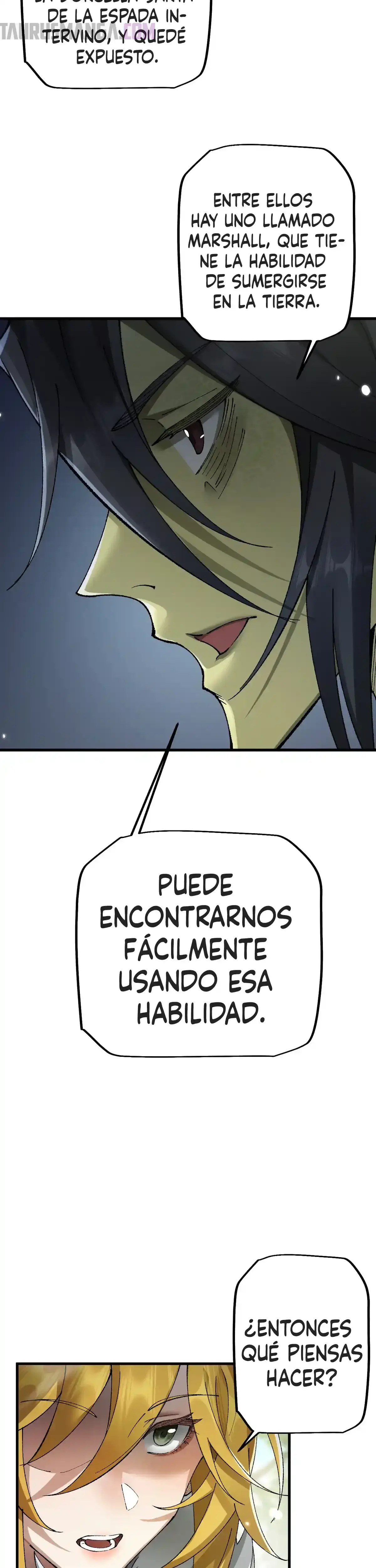 De duende a Dios Goblin capítulo 44, página 12