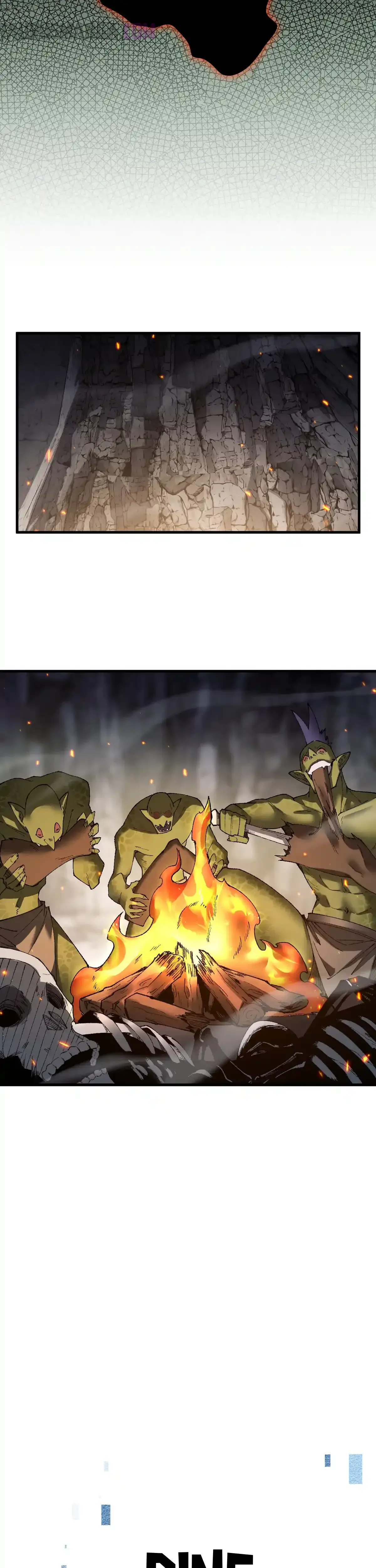 De duende a Dios Goblin capítulo 44, página 19