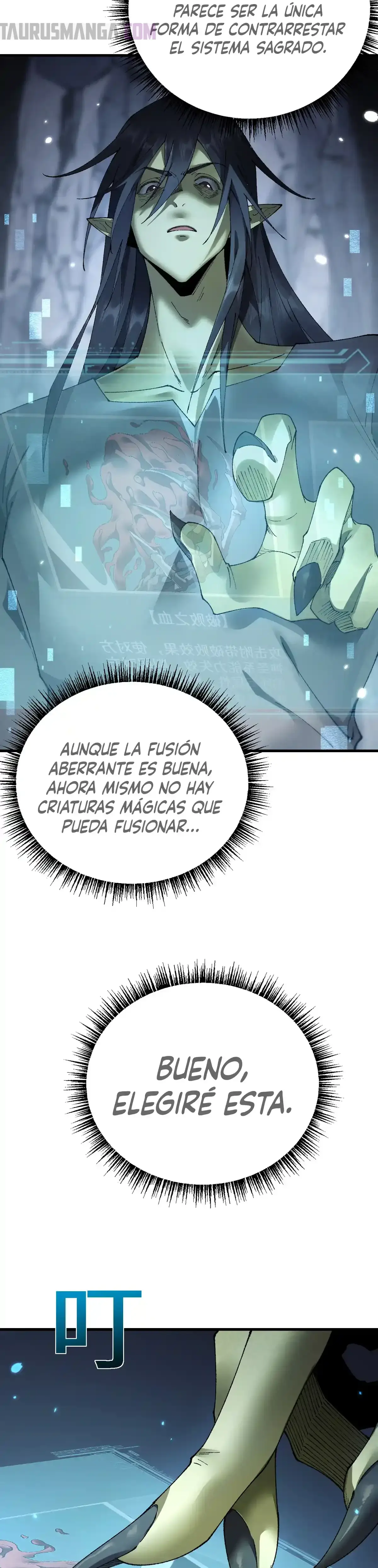De duende a Dios Goblin capítulo 44, página 26