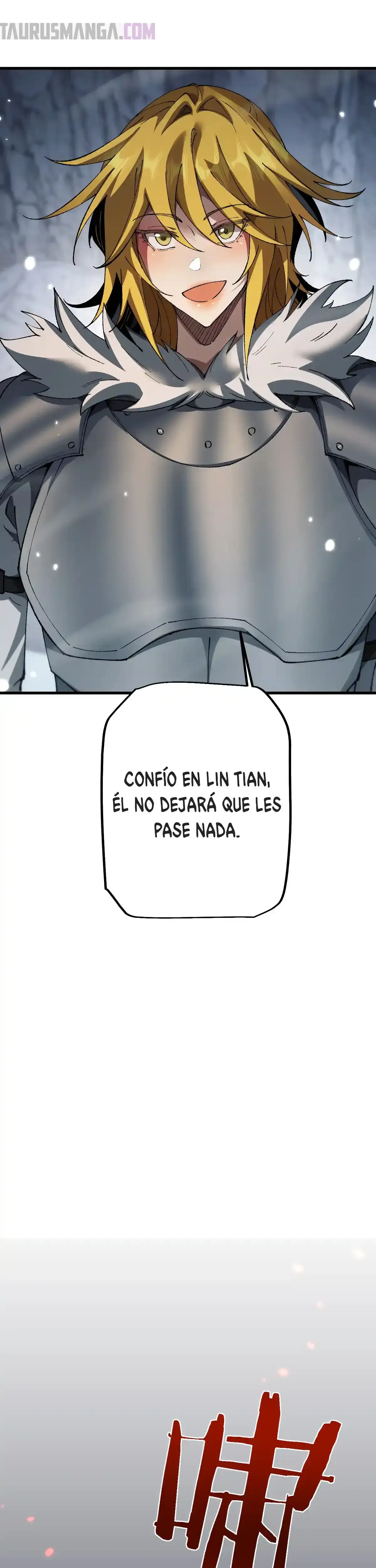 De duende a Dios Goblin capítulo 43, página 11