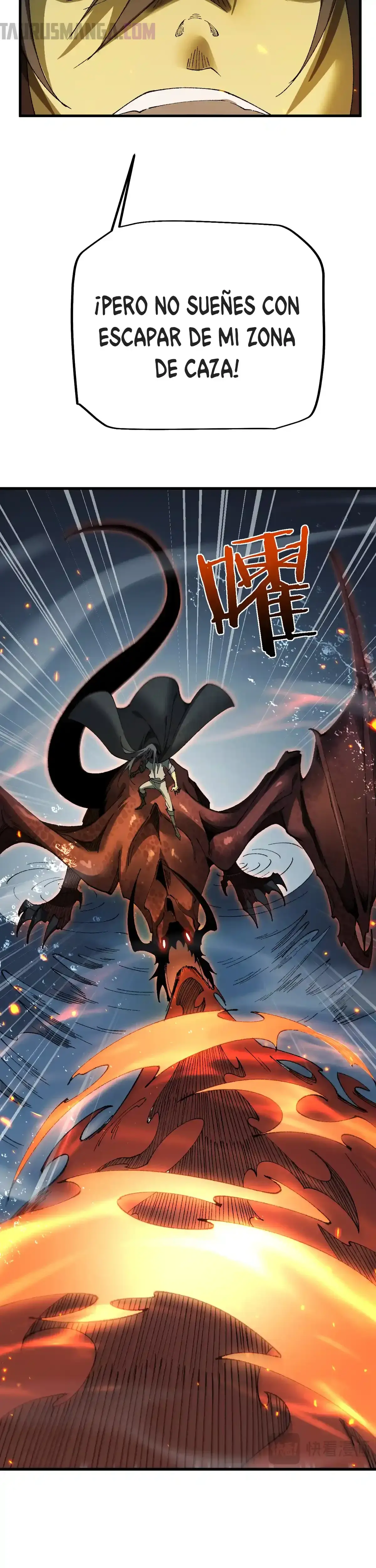 De duende a Dios Goblin capítulo 43, página 14