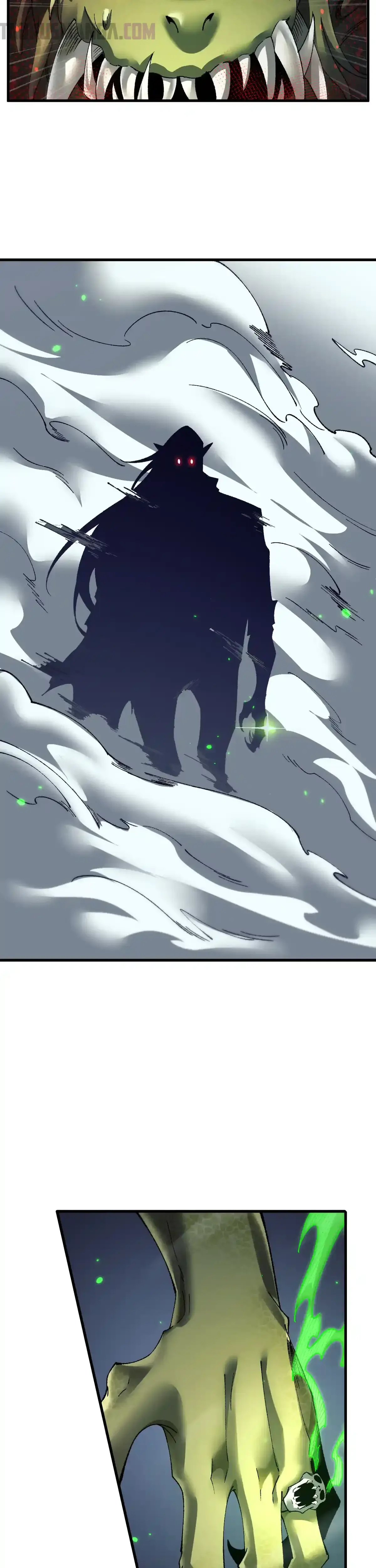 De duende a Dios Goblin capítulo 43, página 18