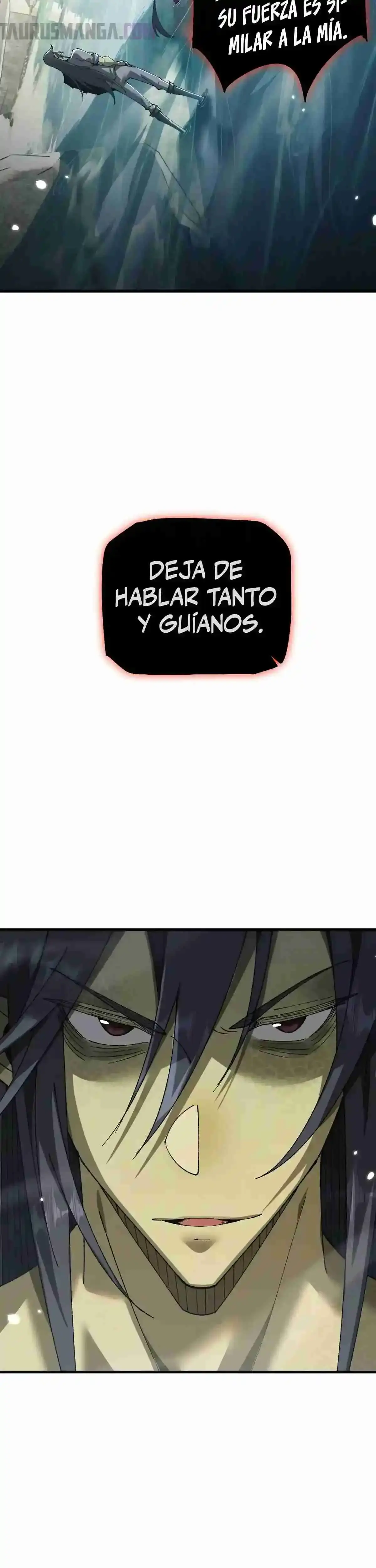 De duende a Dios Goblin capítulo 46, página 6