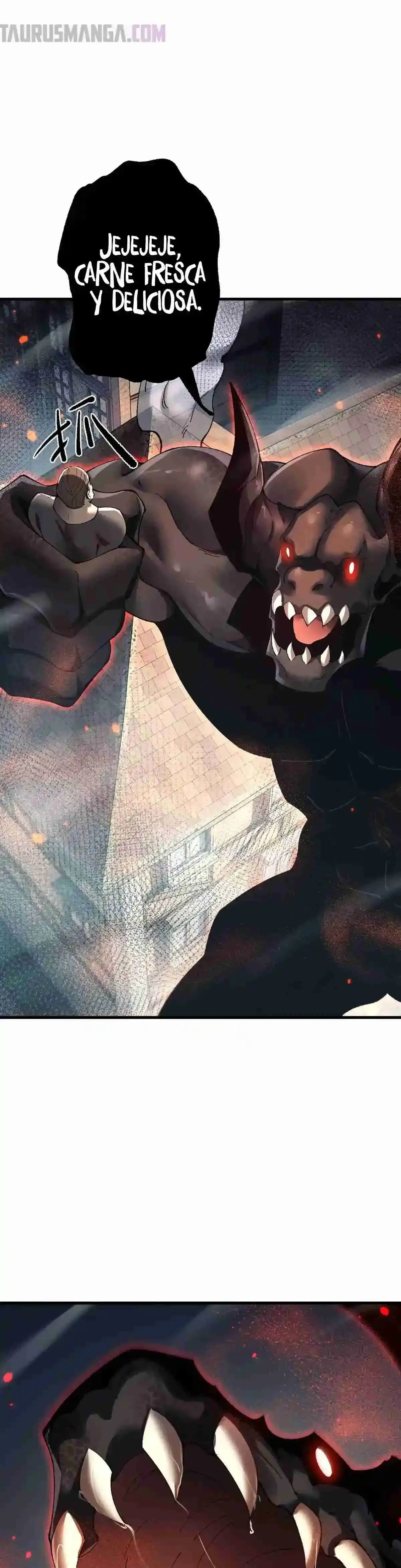 De duende a Dios Goblin capítulo 46, página 14