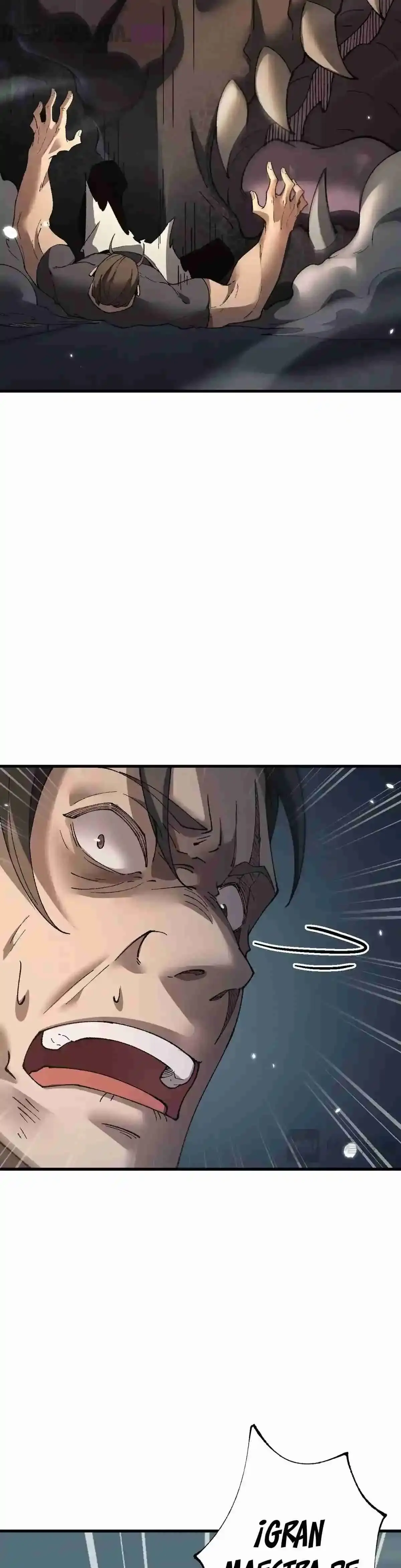 De duende a Dios Goblin capítulo 46, página 17