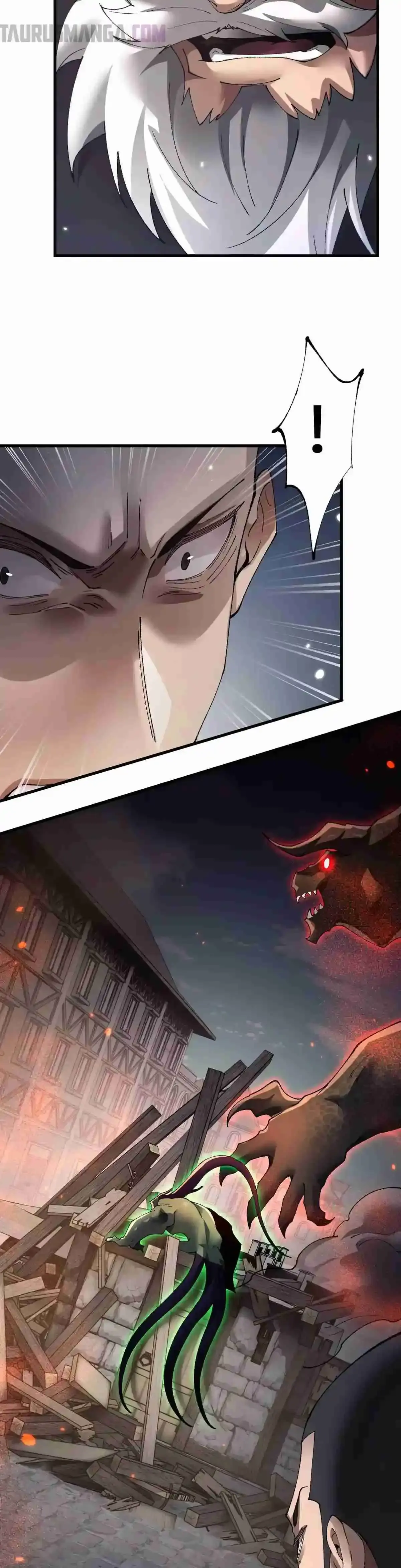 De duende a Dios Goblin capítulo 46, página 19