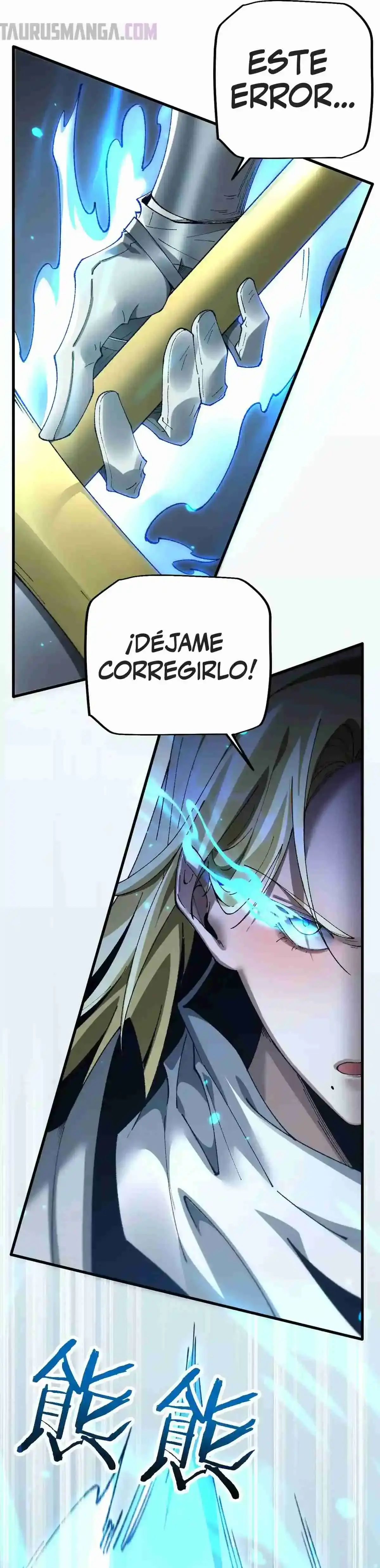De duende a Dios Goblin capítulo 46, página 21