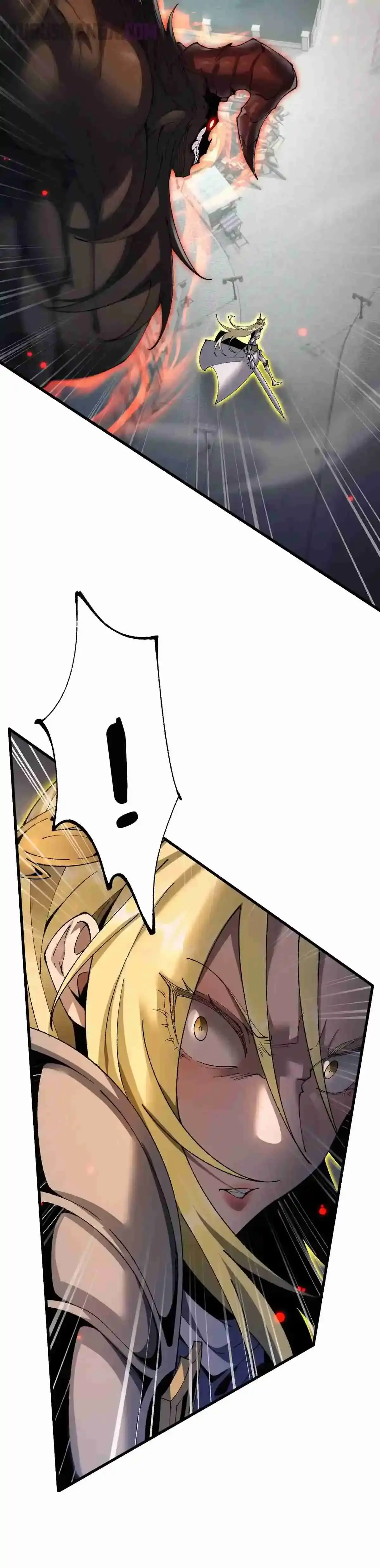 De duende a Dios Goblin capítulo 46, página 25