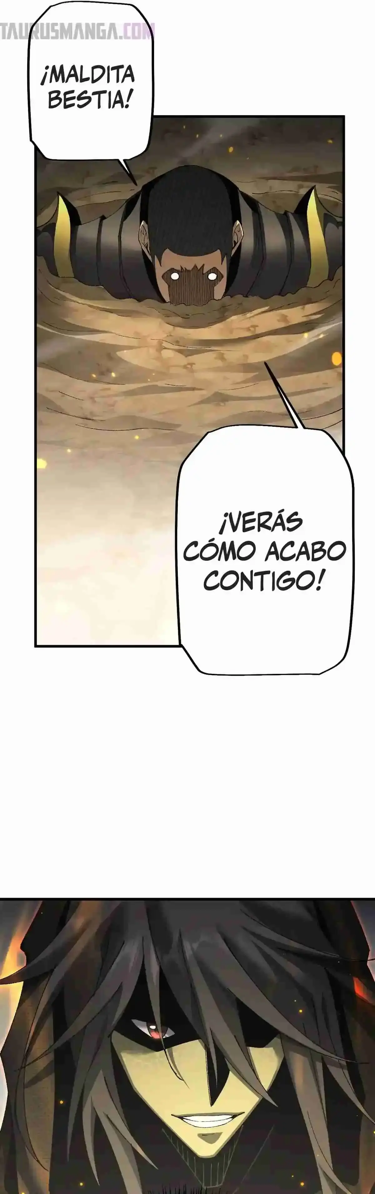 De duende a Dios Goblin capítulo 46, página 31